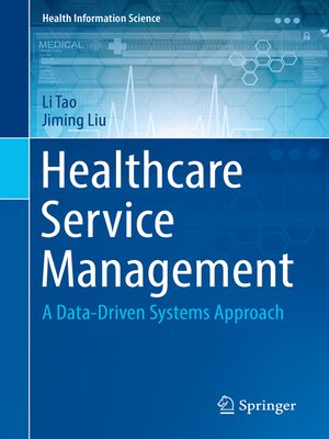 cover image of Healthcare Service Management